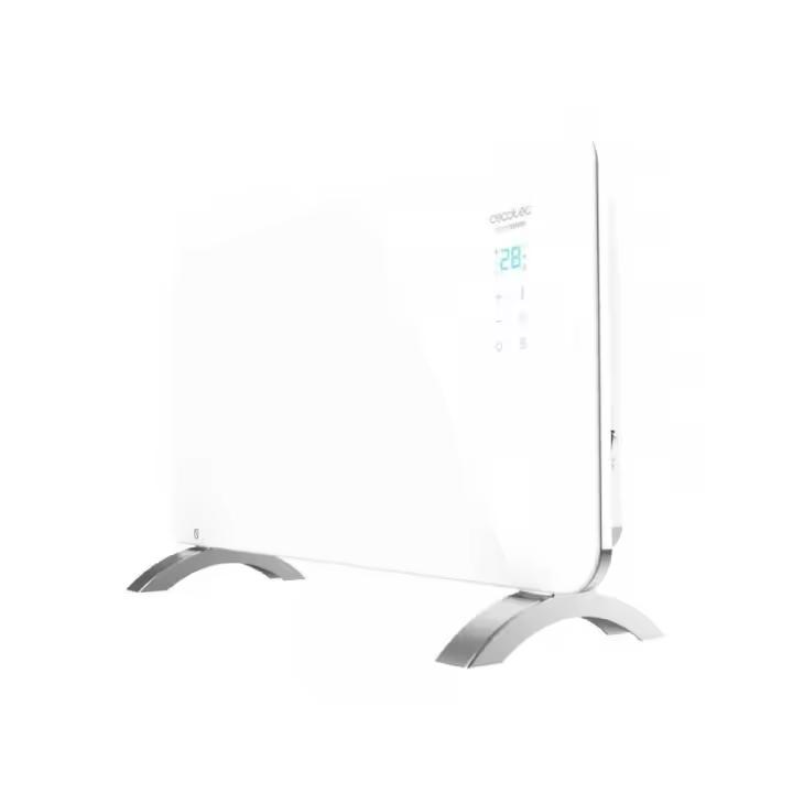 Cecotec Convector cristal Ready Warm 6700 Crystal Connection - 1