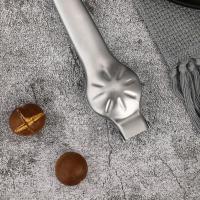 Aguja De Maní De Acero Inoxidable Con Clip Rápido Abremanos Para Cocina Herramienta De Desgranadora De Nueces 2 En 1 - details 6