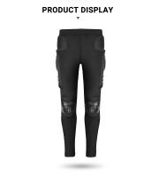 Chaqueta De Motocicleta Para Hombres Protección Corporal Moto Cross Country ATV Motocross Carga De Protección De Espalda Hombros Y Muñecas Tallas S-4XL - details 23