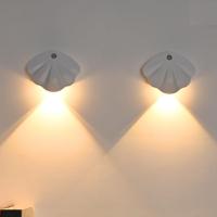 Lámpara con sensor de movimiento para iluminación interior, tipo C, USB, para cocina, dormitorio, sala de estar, lámpara de iluminación interior con sensor - details 1