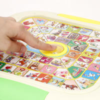 COLORBABY - Set 3 juegos de mesa, bingo electrónico, parchís, el juego de la oca, Set completo con tableros y fichas, para más de 2 jugadores, juegos reunidos de mesa, juegos de mesa, niños 5 años y toda la familia - details 2