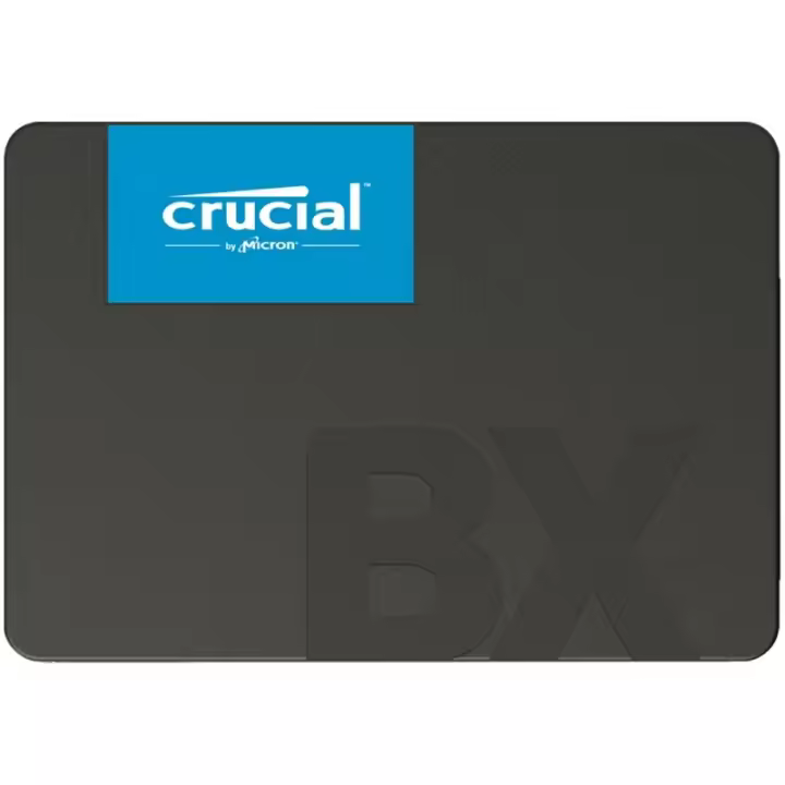 Crucial CT240BX500SSD1 BX500 SSD 240GB 2.5" Sata3 - 1