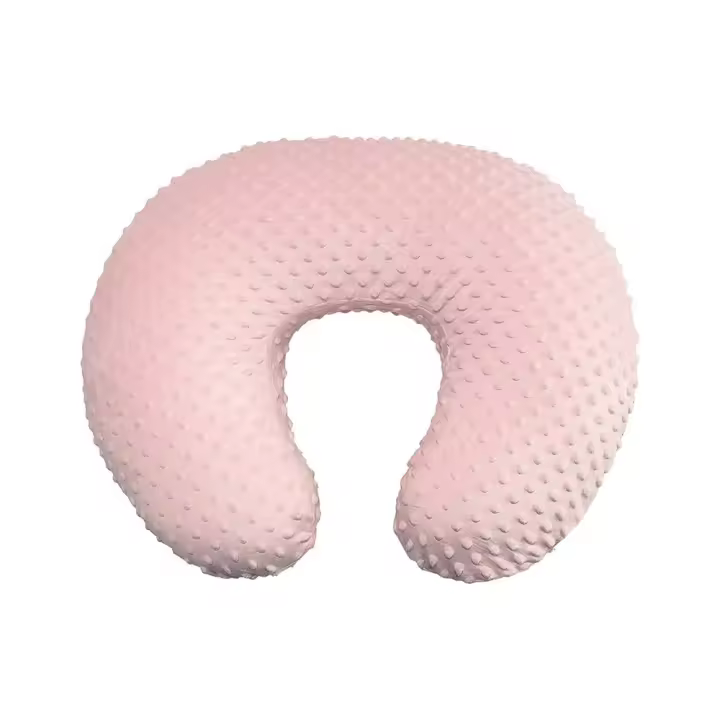 Cojín de lactancia para dar el pecho y el biberón, soporte para el bebé - 1