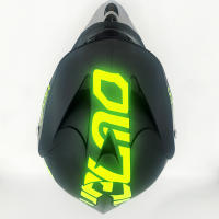 Casco Full Face Para Motocicleta Unisex Material ABS Peso 1016g Estilo Off-road Downhill Cross Motocross Certificación Dot Ece-R22/05 - details 17