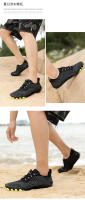 Zapatos de vadeo para actividades al aire libre, senderismo, correr, para adultos, para rastreo de ríos, playa, buceo y natación. - details 5