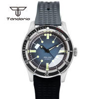Reloj De Buceo Automático Tandorio 40mm Cristal De Zafiro Domado Acero Inoxidable Luminoso Resistente Al Agua 20BAR Masculino - details 15