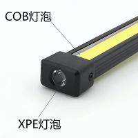 Lámpara De Trabajo LED De Emergencia Con Dobladillo Y Imán Fuerte Luz Fuerte Flashlight Tipo C Para Servicio De Coche - details 19