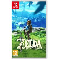 The Legend of Zelda: Breath of the Wild Switch PAL España - Juego Nuevo Original Precintado para Nintendo Switch - details 0