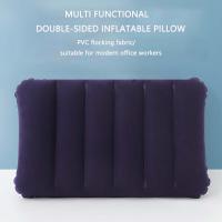 Cojín De Viaje Inflable TARKA Para Acampar Y Senderismo Almohada De Cabeza Plegable Para Avión Y Camping Cómodo Y Portátil - details 0