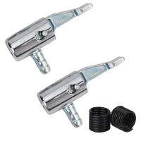 Adaptador De Válvula De Neumático De Aire 6mm Para Coches Y Bicicletas Conector De Bomba De Aire Para Inflable Clamps - details 28