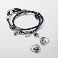 Charm Pandora Rana Trepadora - details 5