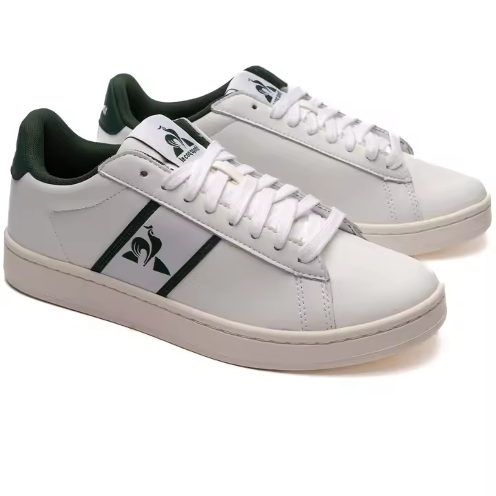 Casual marca Le Coq Sportif modelo 2310165 para calzado hombre en color blanco - 1