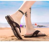 Nuevos Sandalias De Playa Para Hombre Verano Antideslizantes Casual Ligeros Sandalias De Playa Para Estudiantes Uso Doméstico - details 10