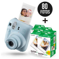 INSTAX. Pack Cámara instantánea Instax mini 12 con 80 fotos - details 4