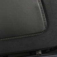 Almohadilla Protectora De Puerta Trasera Para Tesla Model 3/Y En Cuero PU Antipolvo Y Resistente a La Suciedad Para Protección Del Maletero - details 4