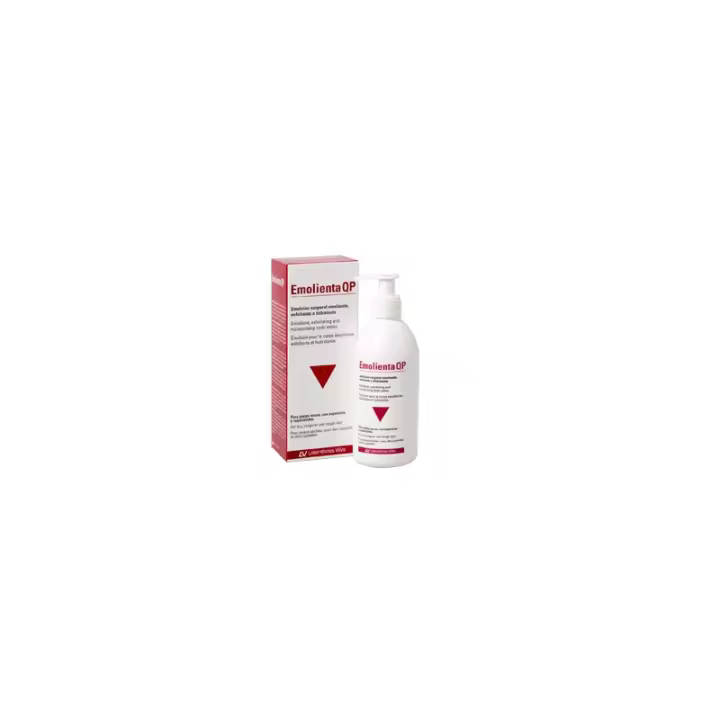 EMOLIENTA QP EMULSION 300 ML - 1