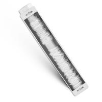 Línea De Secado Retráctil Para Interior En Pared r Moderno Y Espacioso Para Baño Material Plástico Auto Recolocable - details 3