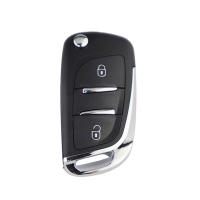 Carcasa De Llave De Coche Modificada Para Citroen C2 C3 C4 C5 C6 C8 Xsara Berlingo Y Peugeot 207 206 307 308 407 208 306 107 406 807 Partner Plástico De Alta Calidad - details 9