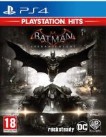 Batman Arkham Knight (PSHits) - PlayStation4 - Nuevo Precintado - PAL España - details 0
