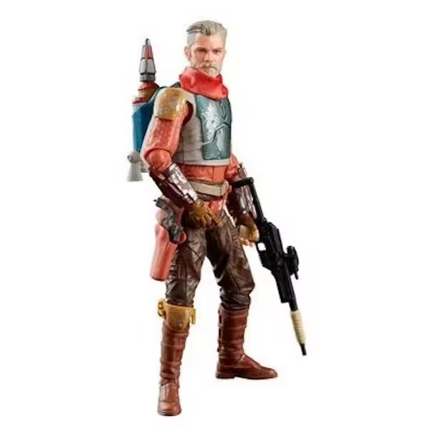 Figura Cobb Vanth Black Series TV - La Guerra de las Galaxias - 1