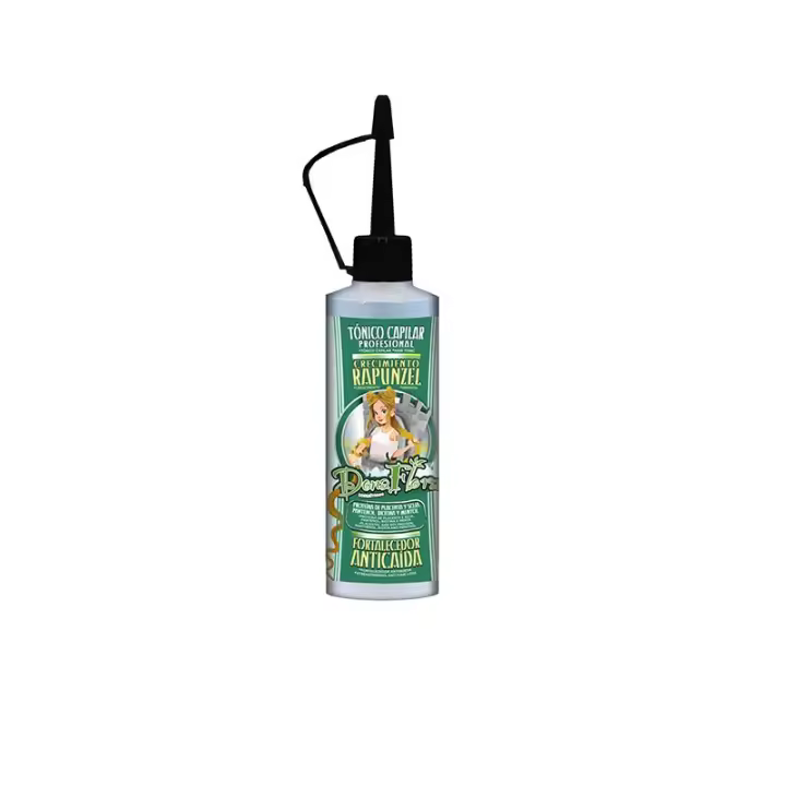 DONA FLORA TONICO CAPILAR DE CRECIMIENTO RAPUNZEL 70ML - 1