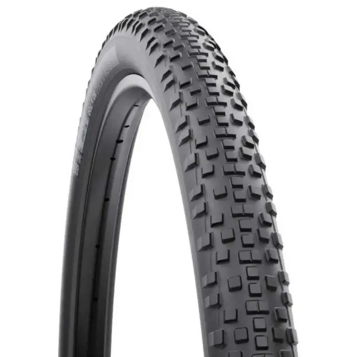 Wtb Cubierta De Gravel Resolute Tcs Light Fast Rolling Sg2 Tubeless 700 X 50 - 1