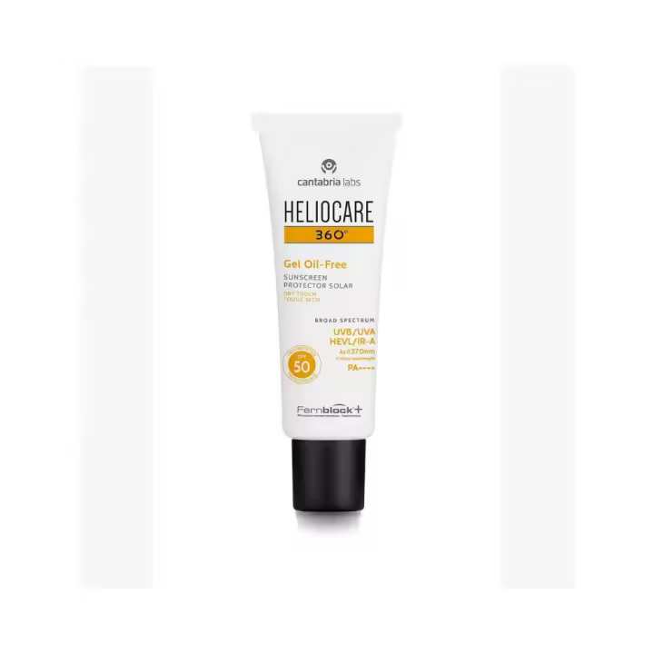 Heliocare 360º Gel Oil-Free FPS50 50 ml - 1