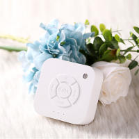 Máquina De Ruido Blanco Recargable Por USB Con Despido Programado Para Descanso Y Relajación Adecuado Para Bebés Adultos Oficina Viajes - details 10