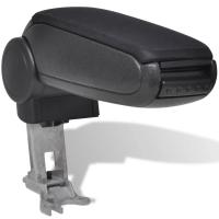 vidaXL Reposabrazos para coche en adecuado para audi a6 c5/vw polo Ⅳ (2001-2005) - details 0