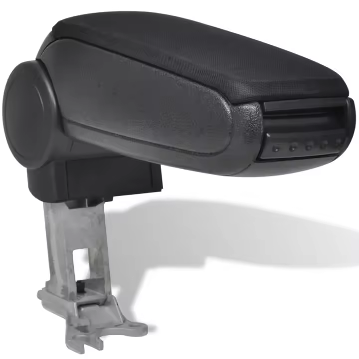 vidaXL Reposabrazos para coche en adecuado para audi a6 c5/vw polo Ⅳ (2001-2005) - 1