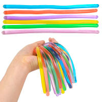 Juguetes Antiestrés De Unicorns Stretch String TPR Rope Alivio De Estrés Y Ventilación Para Autismo Juguetes Interactivos Divertidos Para Niños Y Adultos - details 8