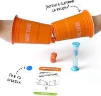 ¡Vence a ESO! El Divertidos Juego de Mesa de Prueba Locas, para Niños y Adultos, para todas las Ocasiones, Navidad, Año Nuevo, Noche de(Versión en inglés) - details 3