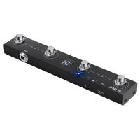 Controlador MIDI Rechargeable M-VAVE Chocolate Schokolade BT Con Pedal De 4 Botones Transmisión Inalámbrica Y Control Por APP - details 13