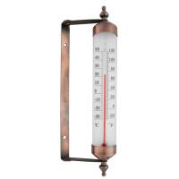 Esschert Design Termómetro de ventana 25 cm TH70 - details 0