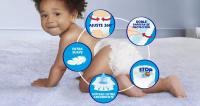 Dodot Bebé Pants Pañales, Talla 5, 12-17 kg, 90 Pañales, Pañal-Braguita con Ajuste 360° Anti-Fugas, Pack Mensual ROUA - details 0