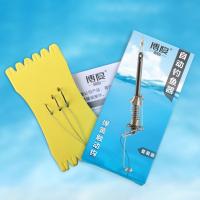 Flotador De Pesca Automático Portátil 1pc Accesorios De Tackle De Pesca Iluminación Rápida Flotador Bobber Para Agua Dulce Y Salada - details 10