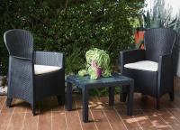 Conjunto  Resina AKITA Ipae Pro Garden - AKTC12AN - details 0