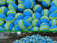PGM 20pcs Bolas De Entrenamiento De Swing De Golf En Color Arcoíris Espuma Suave Y Flexible Para Práctica Interior Q007 - details 3