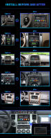 Radio De Coche GRANDnavi 2 Din Con Android GPS Navegación Multimedia Bluetooth Para VW Toyota Nissan Hyundai Pantalla Táctil 7' 1G RAM 16G ROM Soporte WiFi Y Control Del Volante - details 3