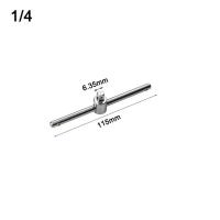 Extensión De Destornillador Sliding T Bar Para Reparación Automotriz 1 Pieza Compatible Con 1/4" 3/8" 1/2" Longitud Ajustable Herramienta Esencial Para El Hogar - details 19