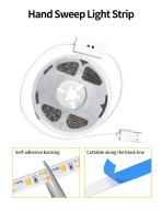 Tira De Luz LED USB 2835 5V Para Mano Con 30 luces/M White Cálida Para Decoración De Ambiente En Sala De Estar Y Armarios - details 7