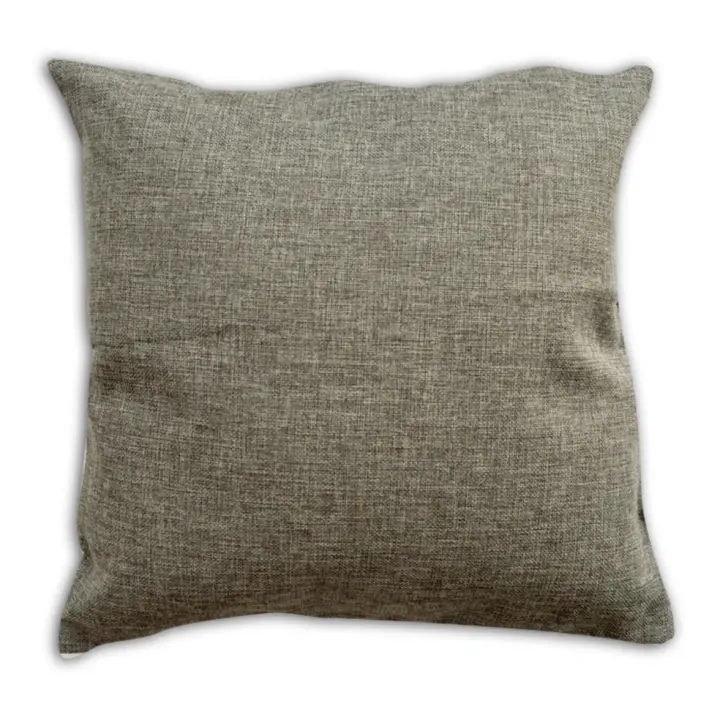 COJIN AMIKO CON CREMALLERA COLOR GRIS 42X42 CMS - 1