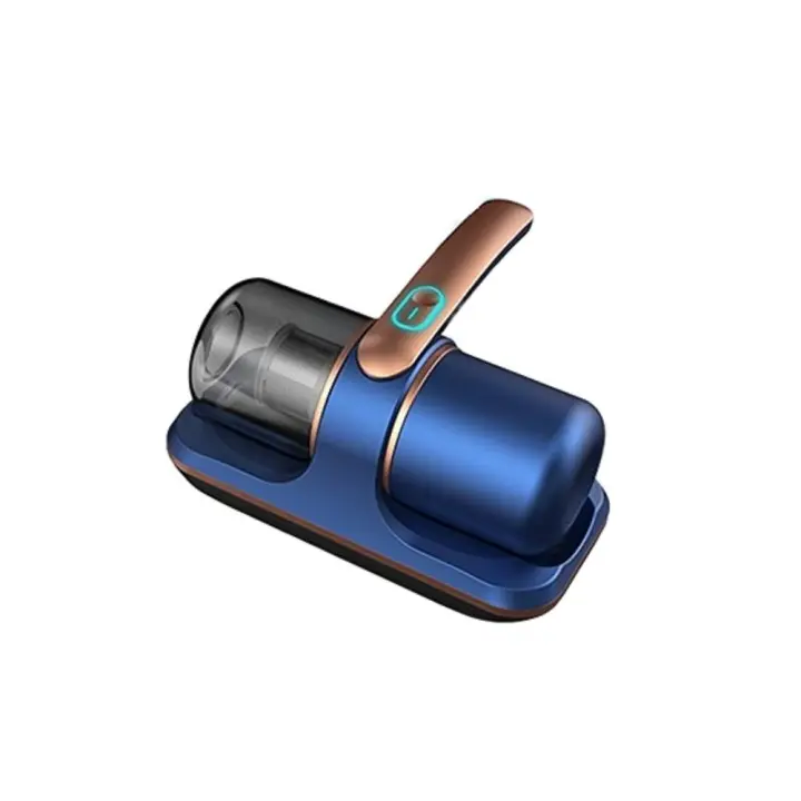 Aspiradora portátil UV para eliminar pulgas de cama con capacidad de recogida de polvo de 0,25 L Potencia nominal de 100 W Fregadero de 8 kPa con enchufe UE - 1