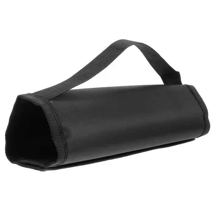 Accesorios De Equipo De Entrenamiento Porta Barreras De Fútbol Almacenamiento De Agilidad Paquete De Transporte De Barrera De Deporte - 1