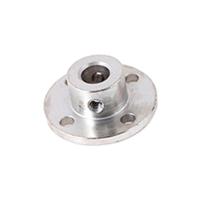 Coupling Flange Rígido De Alta Dureza Soporte De Eje Accesorio De Conexión De Eje DIY Fácil De Usar Motor Reemplazo Duradero - details 4