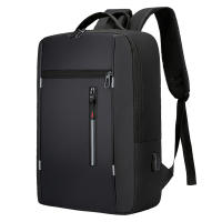 Waterproof Business Backpack Men USB School Backpacks 15.6 Inch Laptop Backpack Large Capacity Bagpacks for Men Back Pack Bags - details 0