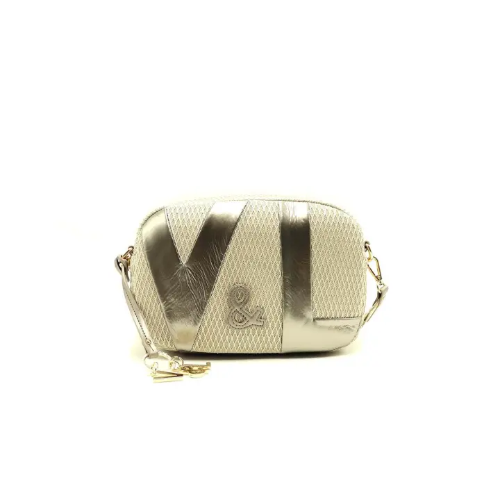VICTORIO & LUCCHINO Bolso Bandolera VICTORIO & LUCCHINO Mujer Stone  (Mod: VL-272) - 1