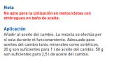 Liqui Moly - Equipo Aditivo de Aceite - 20g - Trajes hasta 1L De Aceite para Engranaje -X2 - details 2