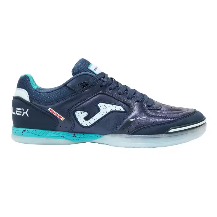JOMA ZAPATILLA FUTBOL SALA TOP FLEX 2504 INDOOR ROYAL TOPS2504IN - Flexibilidad y Comodidad - 1