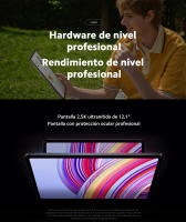 Redmi Pad Pro 5G, Pantalla 2,5K de 120 Hz y 12,1", Compatibilidad con SIM doble y 5G doble, Batería de gran capacidad de 10 000 mAh (typ) - details 3